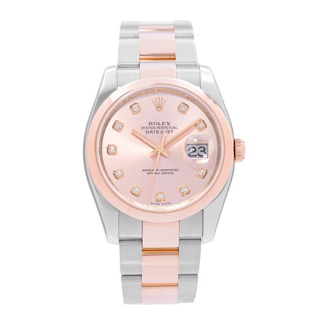 Rolex Datejust 116201 Image 2